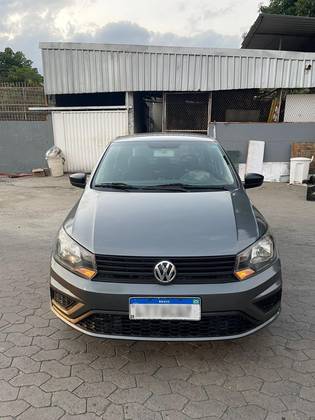 VOLKSWAGEN GOL 1.0 12V MPI TOTALFLEX 4P MANUAL